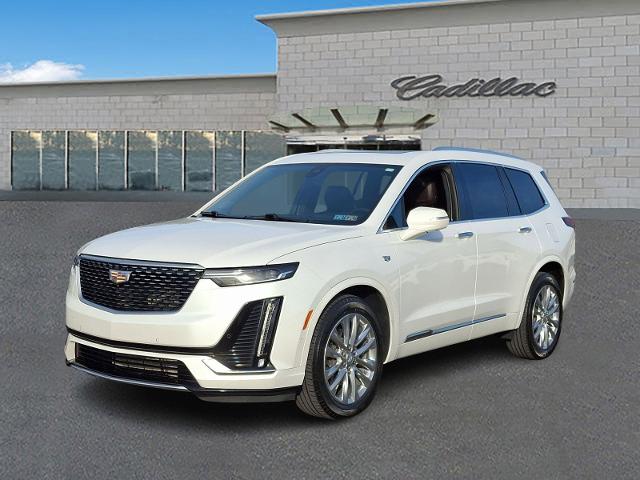 2021 Cadillac XT6 Vehicle Photo in TREVOSE, PA 19053-4984