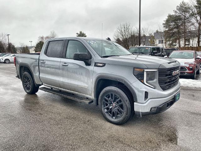 2024 GMC Sierra 1500 Vehicle Photo in WILLIAMSVILLE, NY 14221-2883