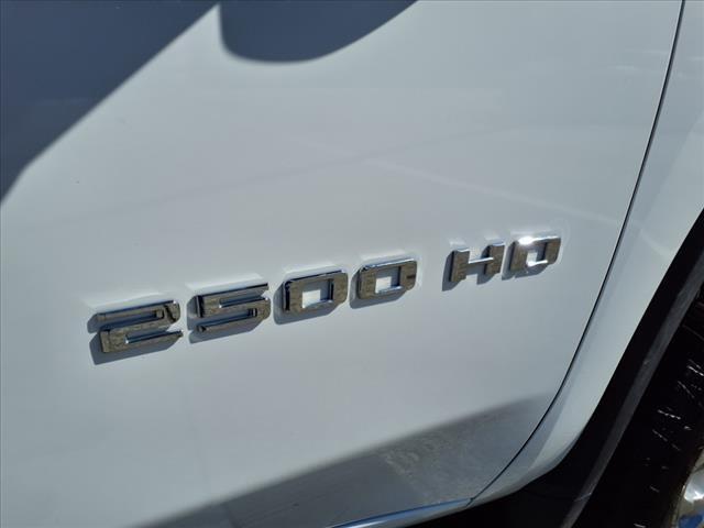 2024 Chevrolet Silverado 2500 HD Vehicle Photo in ROXBORO, NC 27573-6143