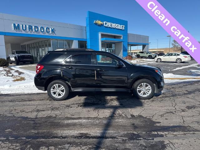 2016 Chevrolet Equinox Vehicle Photo in MANHATTAN, KS 66502-5036