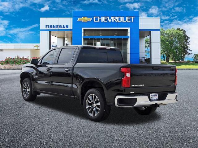 2025 Chevrolet Silverado 1500 Vehicle Photo in ROSENBERG, TX 77471-5675