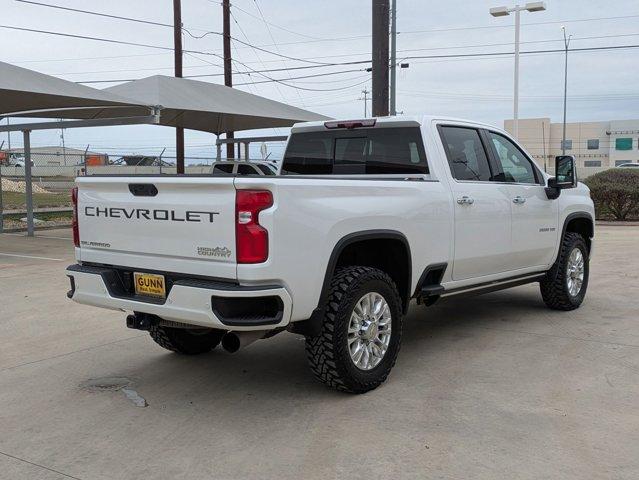 2022 Chevrolet Silverado 3500 HD Vehicle Photo in SELMA, TX 78154-1460