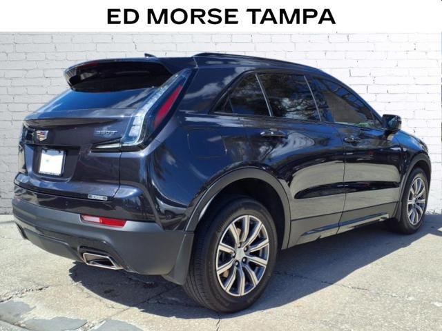 2022 Cadillac XT4 Vehicle Photo in TAMPA, FL 33612-3404