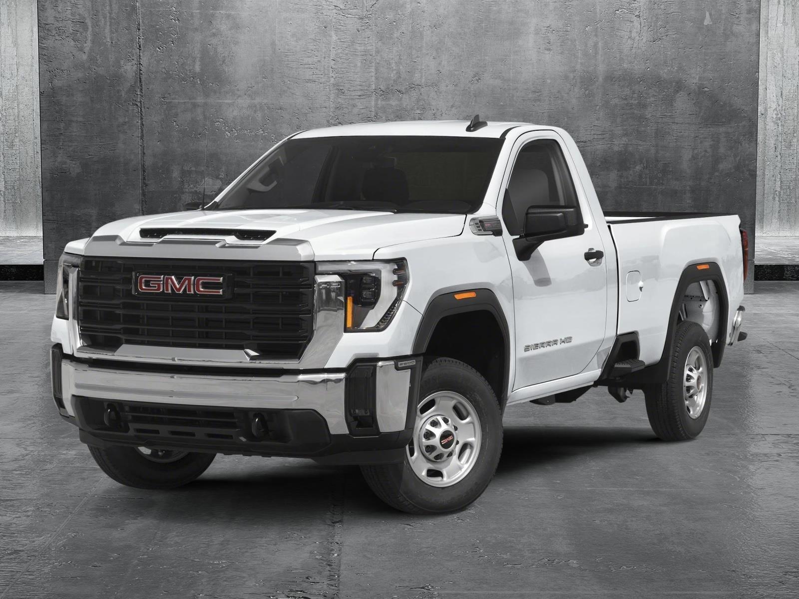 2025 GMC Sierra 2500 HD Vehicle Photo in LONE TREE, CO 80124-2750