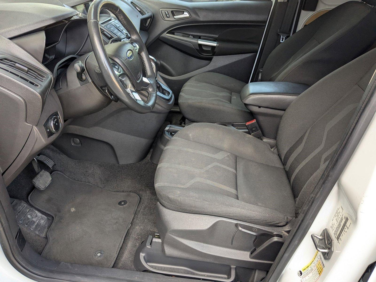 2016 Ford Transit Connect Vehicle Photo in PEMBROKE PINES, FL 33024-6534