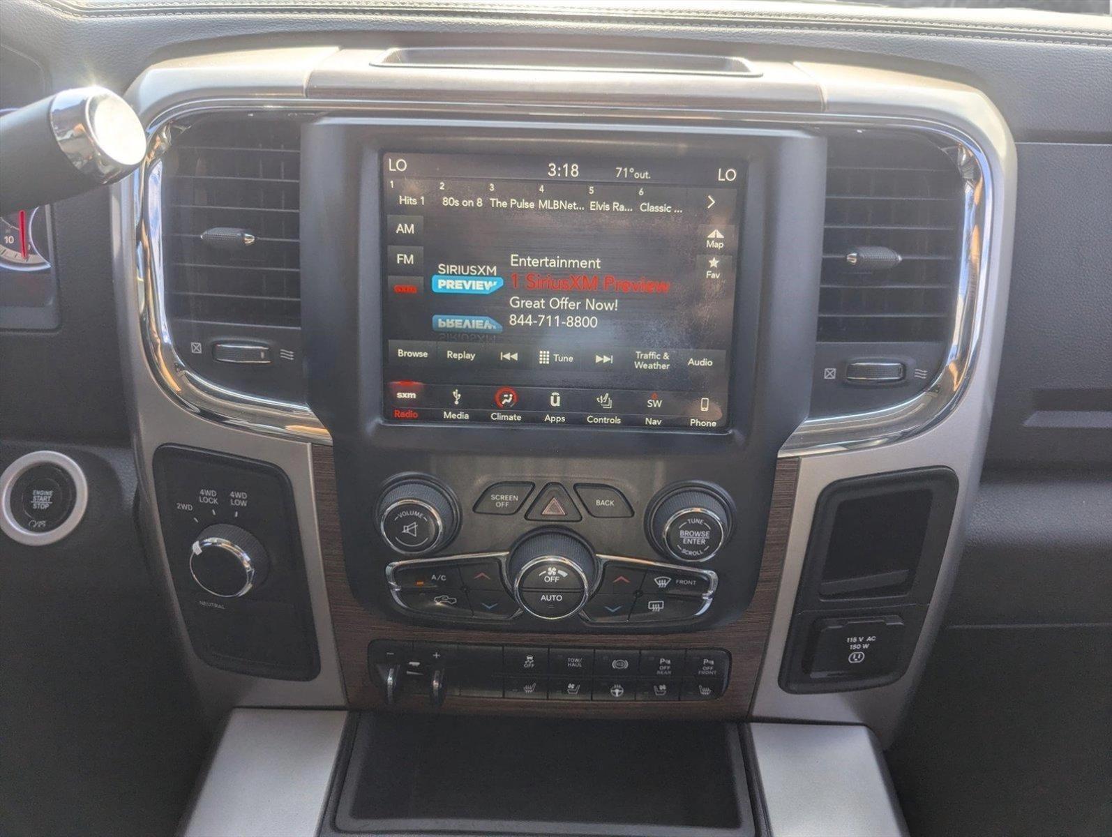 2018 Ram 2500 Vehicle Photo in Corpus Christi, TX 78415