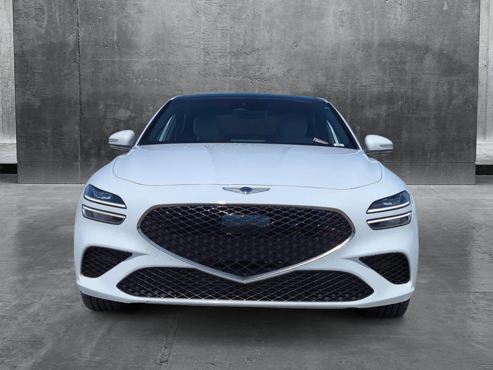 2022 Genesis G70 Vehicle Photo in Ft. Myers, FL 33907