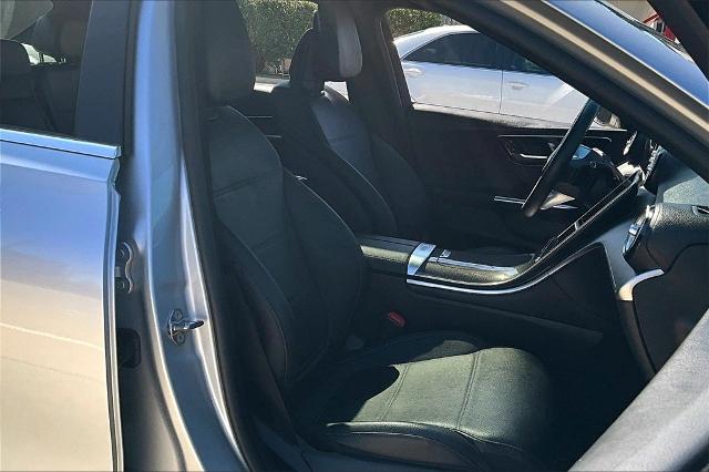 2022 Mercedes-Benz C-Class Vehicle Photo in San Antonio, TX 78230
