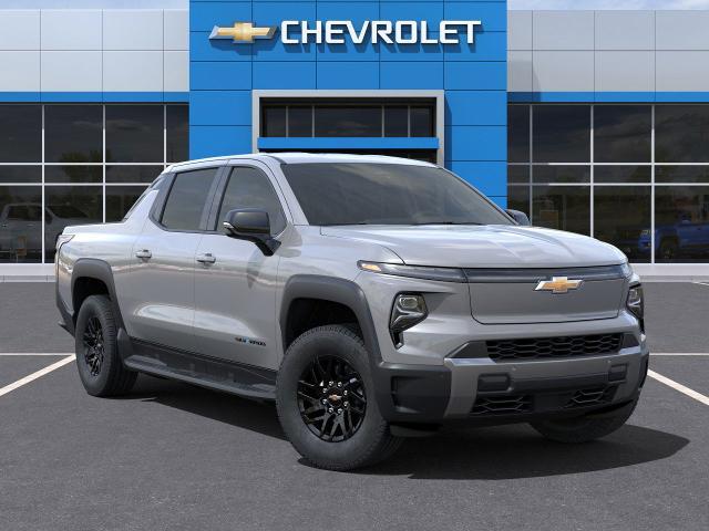 2025 Chevrolet Silverado EV Vehicle Photo in GILBERT, AZ 85297-0446