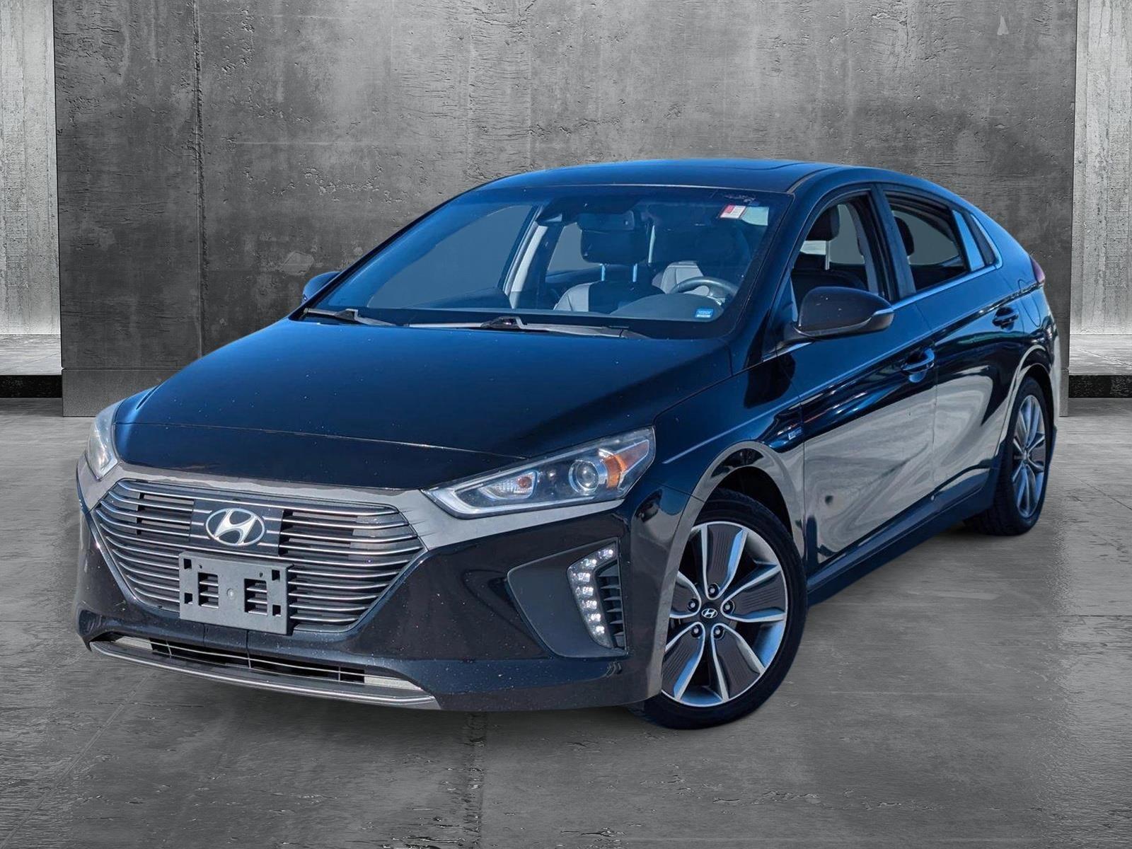 2019 Hyundai IONIQ Hybrid Vehicle Photo in Ft. Myers, FL 33907