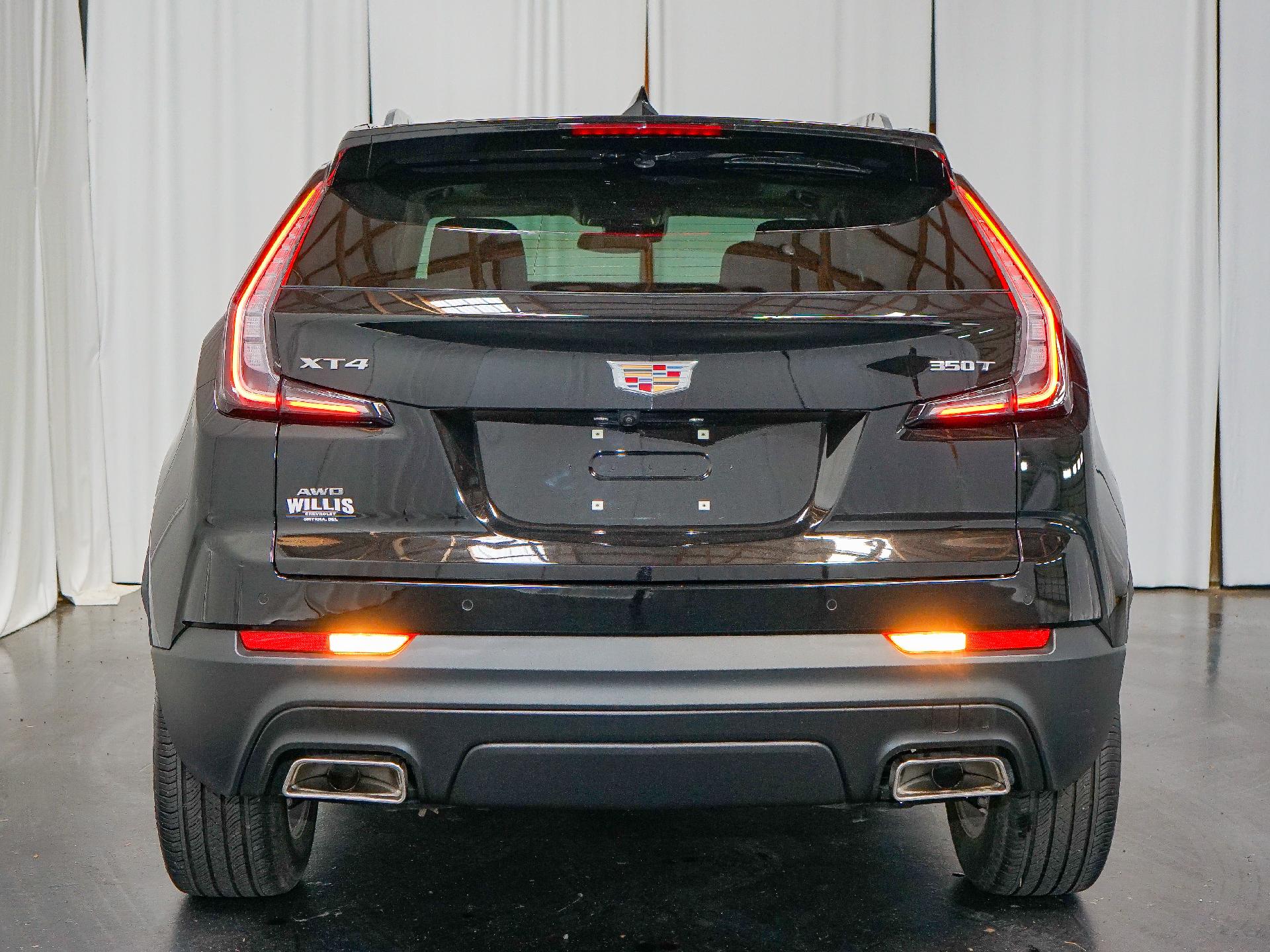 2022 Cadillac XT4 Vehicle Photo in SMYRNA, DE 19977-2874