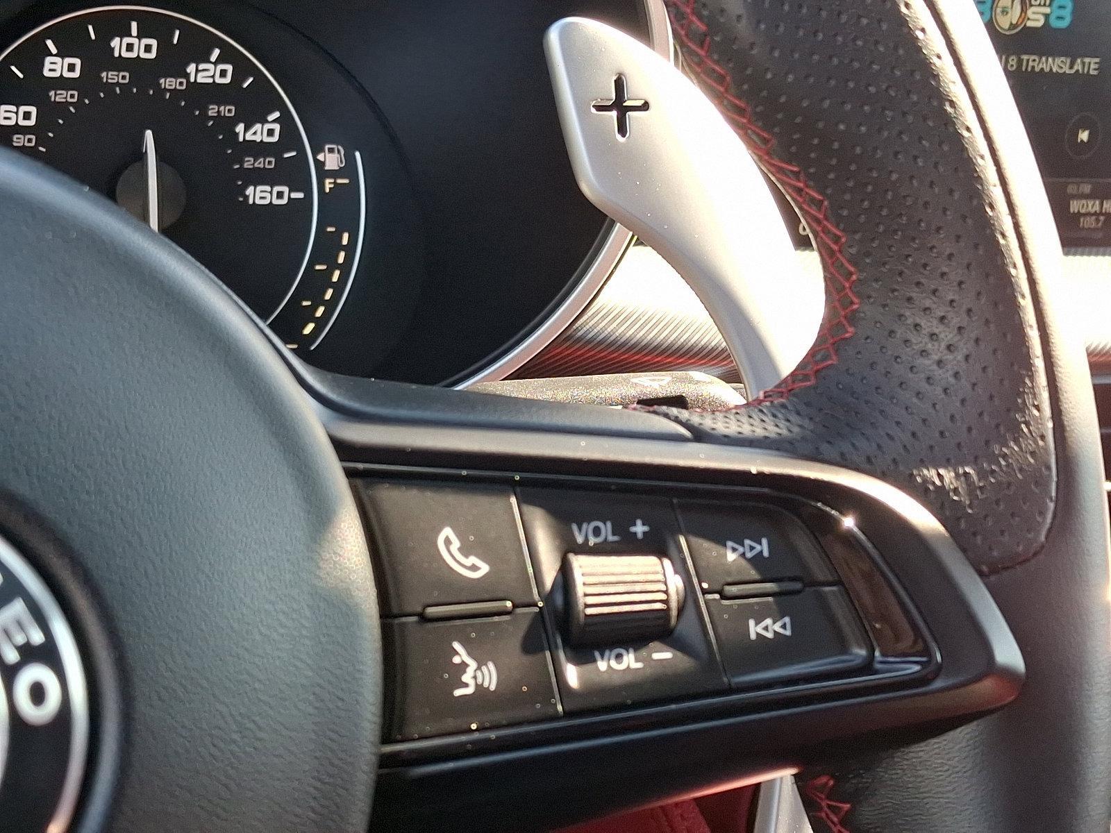 2020 Alfa Romeo Stelvio Vehicle Photo in Mechanicsburg, PA 17050