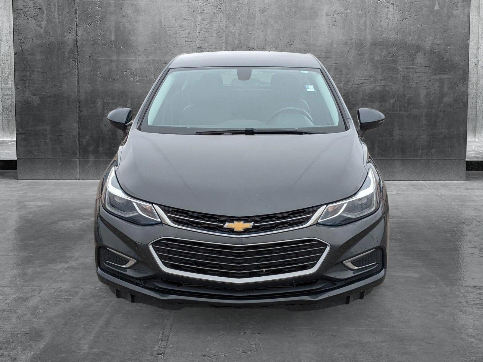 2017 Chevrolet Cruze Vehicle Photo in ORLANDO, FL 32808-7998