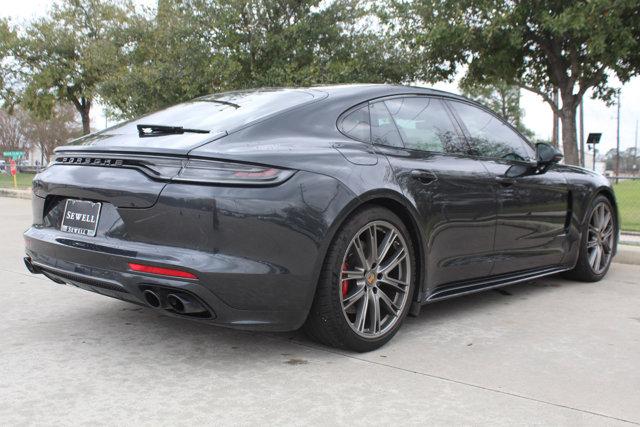 2021 Porsche Panamera Vehicle Photo in HOUSTON, TX 77090