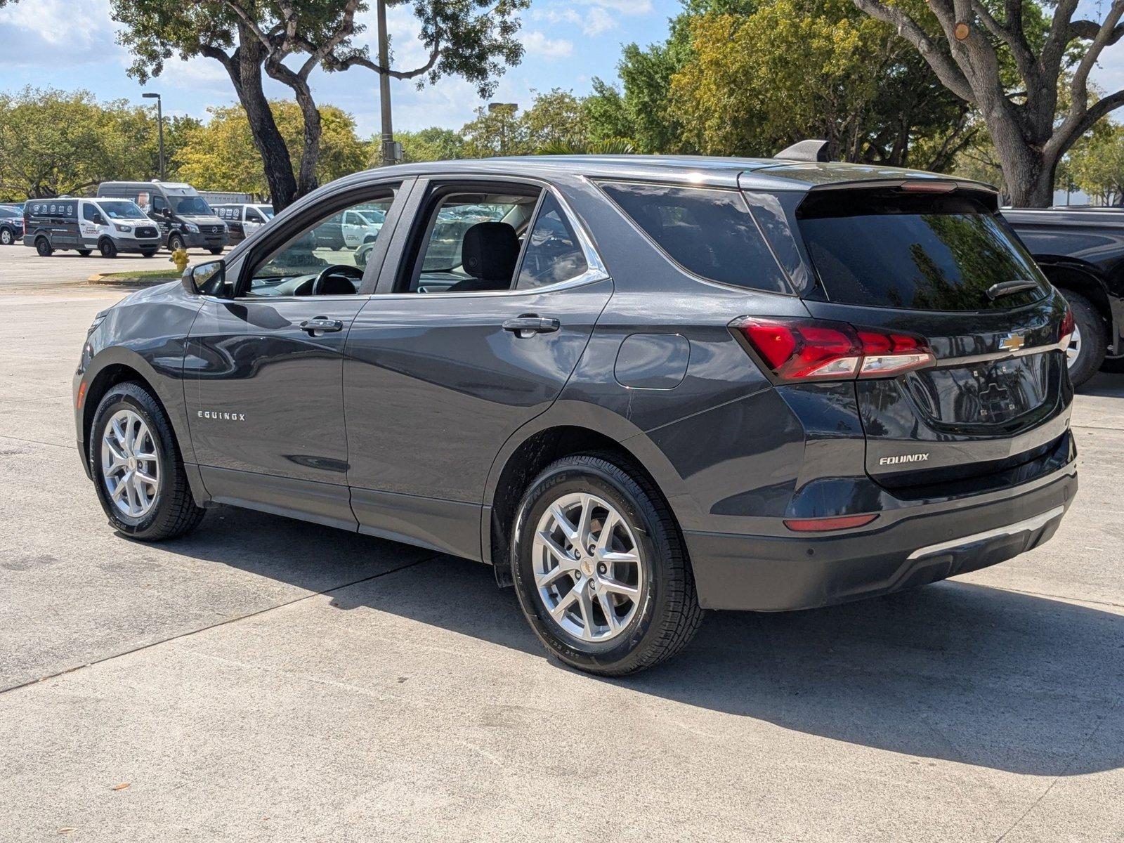 2022 Chevrolet Equinox Vehicle Photo in PEMBROKE PINES, FL 33024-6534