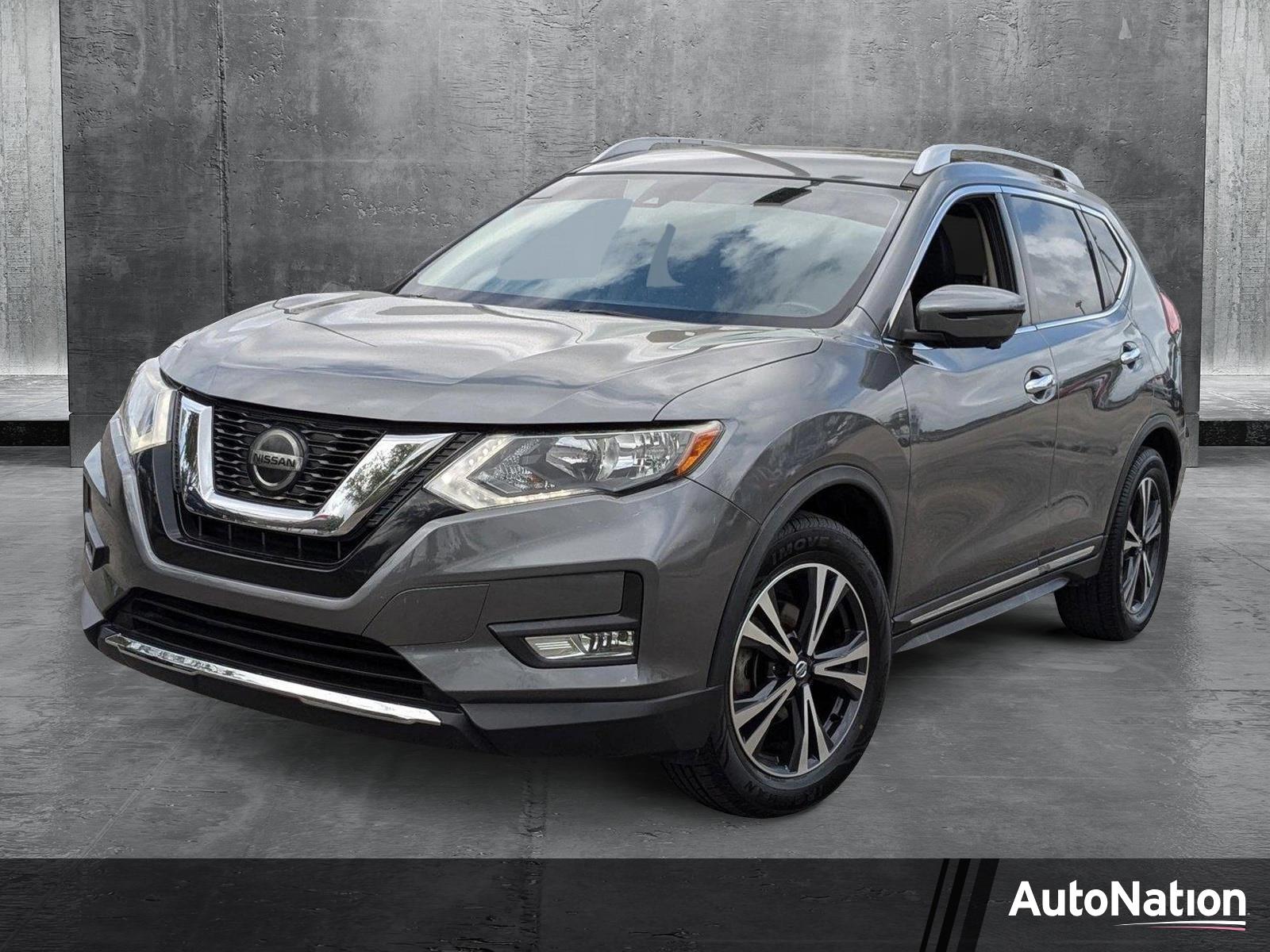 2018 Nissan Rogue Vehicle Photo in Miami, FL 33015