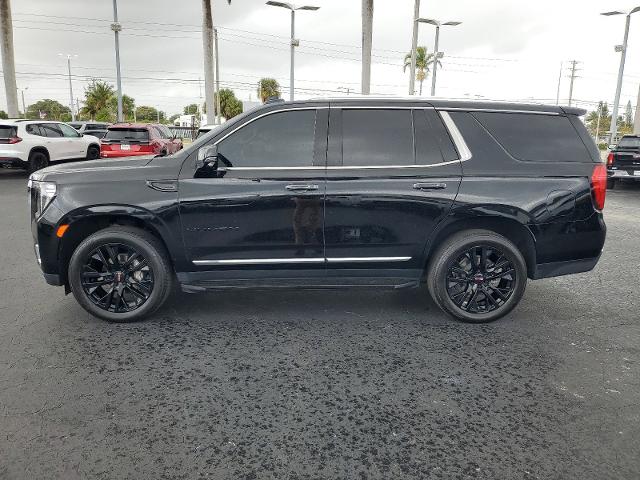 2023 GMC Yukon Vehicle Photo in LIGHTHOUSE POINT, FL 33064-6849