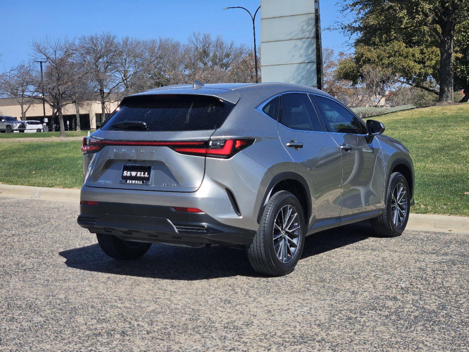 2024 Lexus NX 250 Vehicle Photo in FORT WORTH, TX 76132