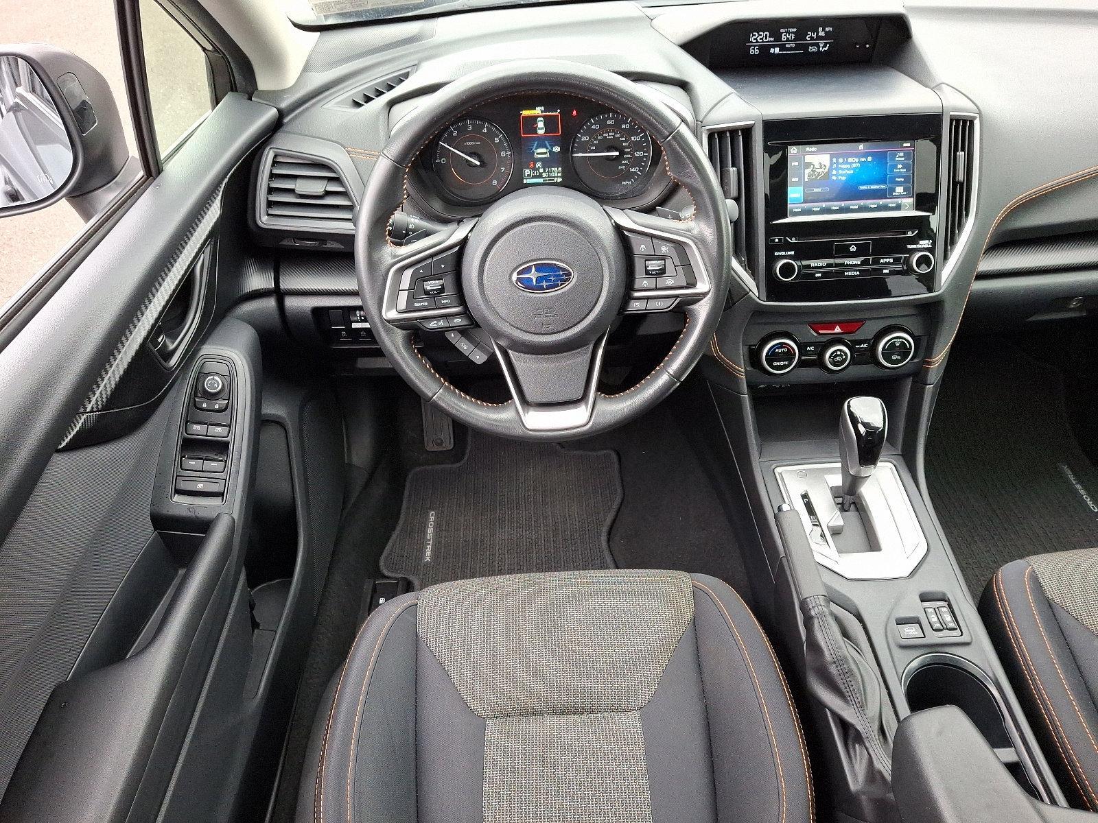 2022 Subaru Crosstrek Vehicle Photo in Trevose, PA 19053