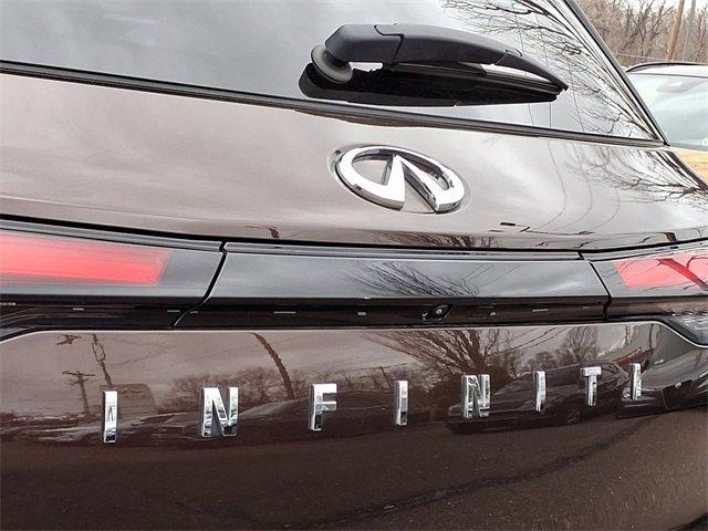 2022 INFINITI QX60 Vehicle Photo in Willow Grove, PA 19090