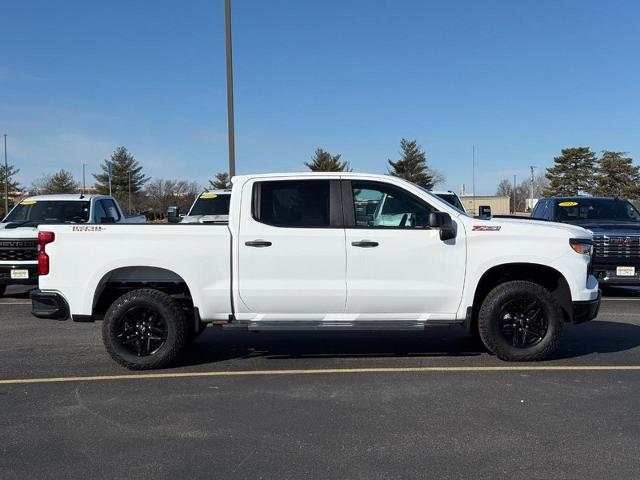 2022 Chevrolet Silverado 1500 Vehicle Photo in COLUMBIA, MO 65203-3903