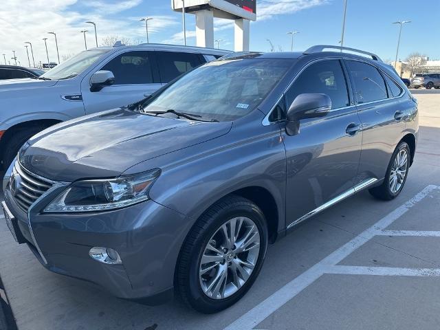 2014 Lexus RX 350 Vehicle Photo in San Antonio, TX 78230