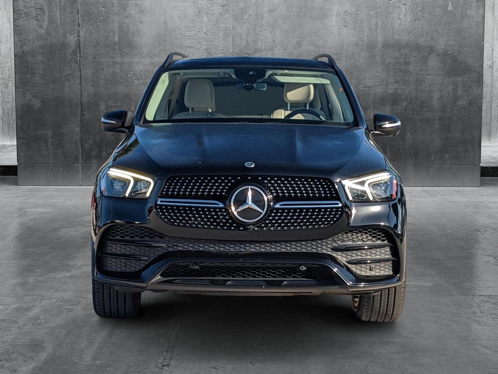 2021 Mercedes-Benz GLE Vehicle Photo in Davie, FL 33331