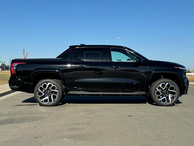 2024 Chevrolet Silverado EV Vehicle Photo in PITTSBURG, CA 94565-7121