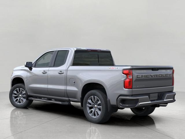 2025 Chevrolet Silverado 1500 Vehicle Photo in APPLETON, WI 54914-4656