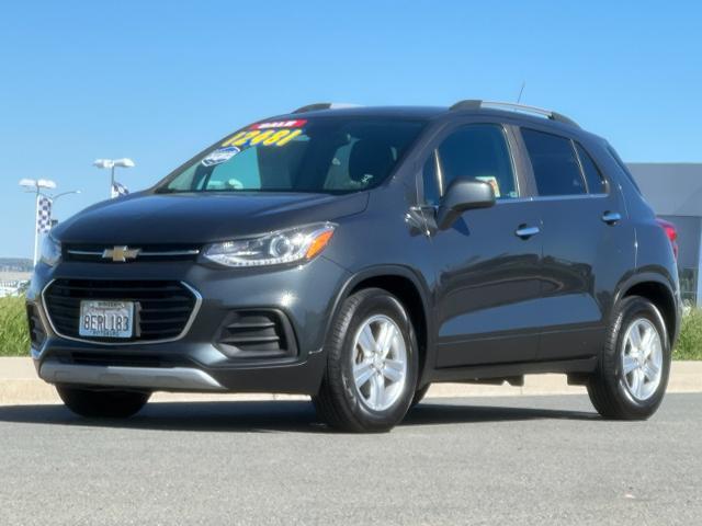 2018 Chevrolet Trax Vehicle Photo in PITTSBURG, CA 94565-7121