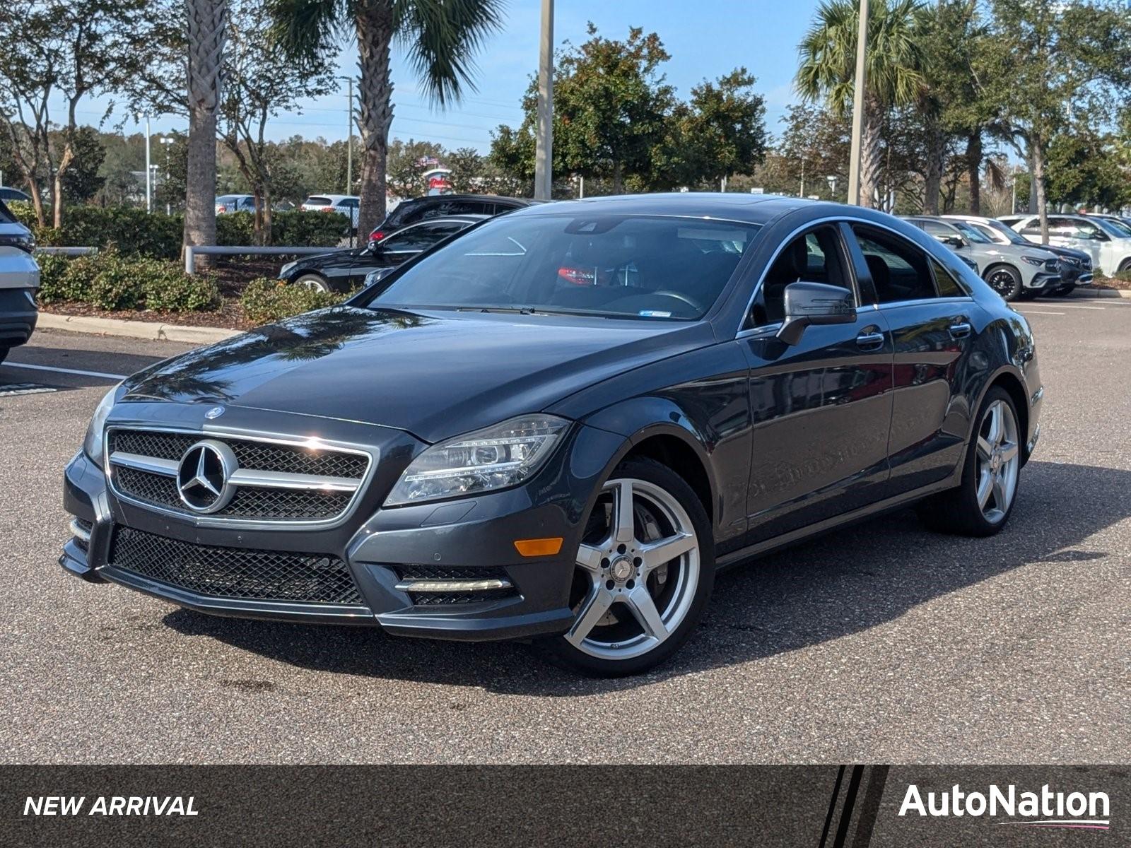 2014 Mercedes-Benz CLS-Class Vehicle Photo in ORLANDO, FL 32812-3021