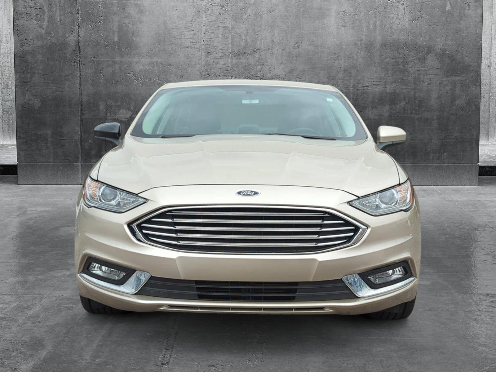 2018 Ford Fusion Vehicle Photo in Memphis, TN 38115