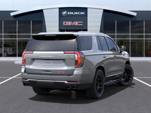 2025 GMC Yukon Vehicle Photo in ALBERTVILLE, AL 35950-0246