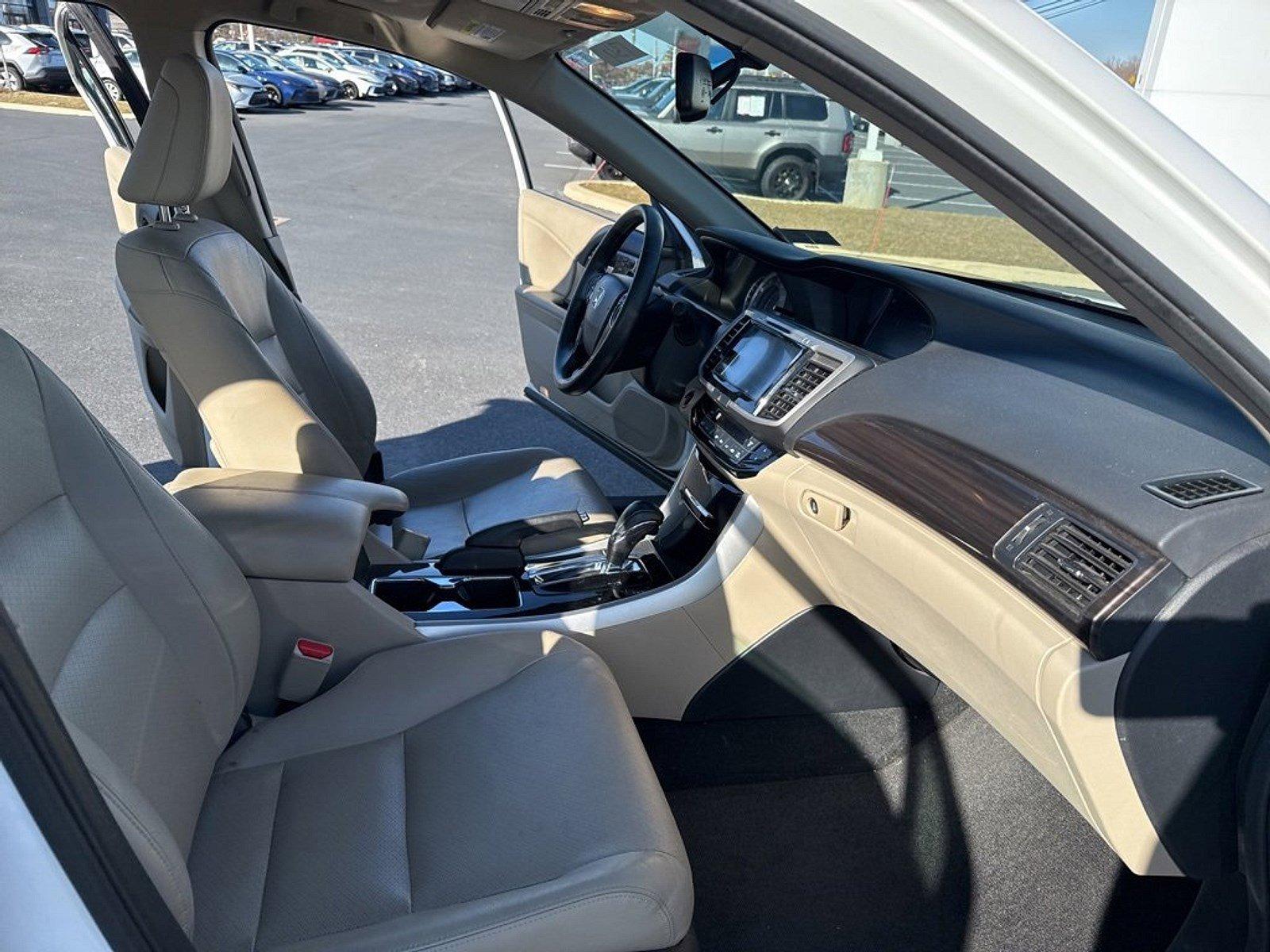 2016 Honda Accord Sedan Vehicle Photo in Harrisburg, PA 17111
