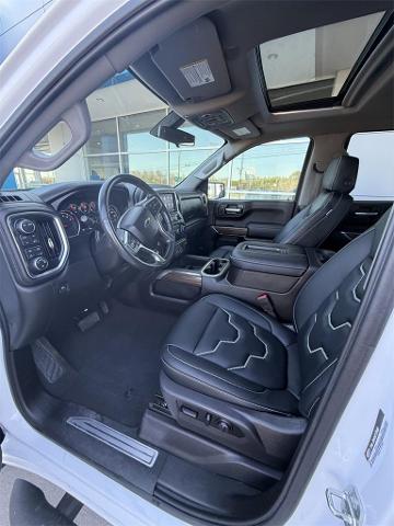 2021 Chevrolet Silverado 1500 Vehicle Photo in ALCOA, TN 37701-3235