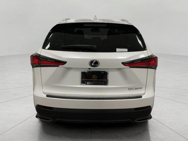 2018 Lexus NX 300 Vehicle Photo in Appleton, WI 54913