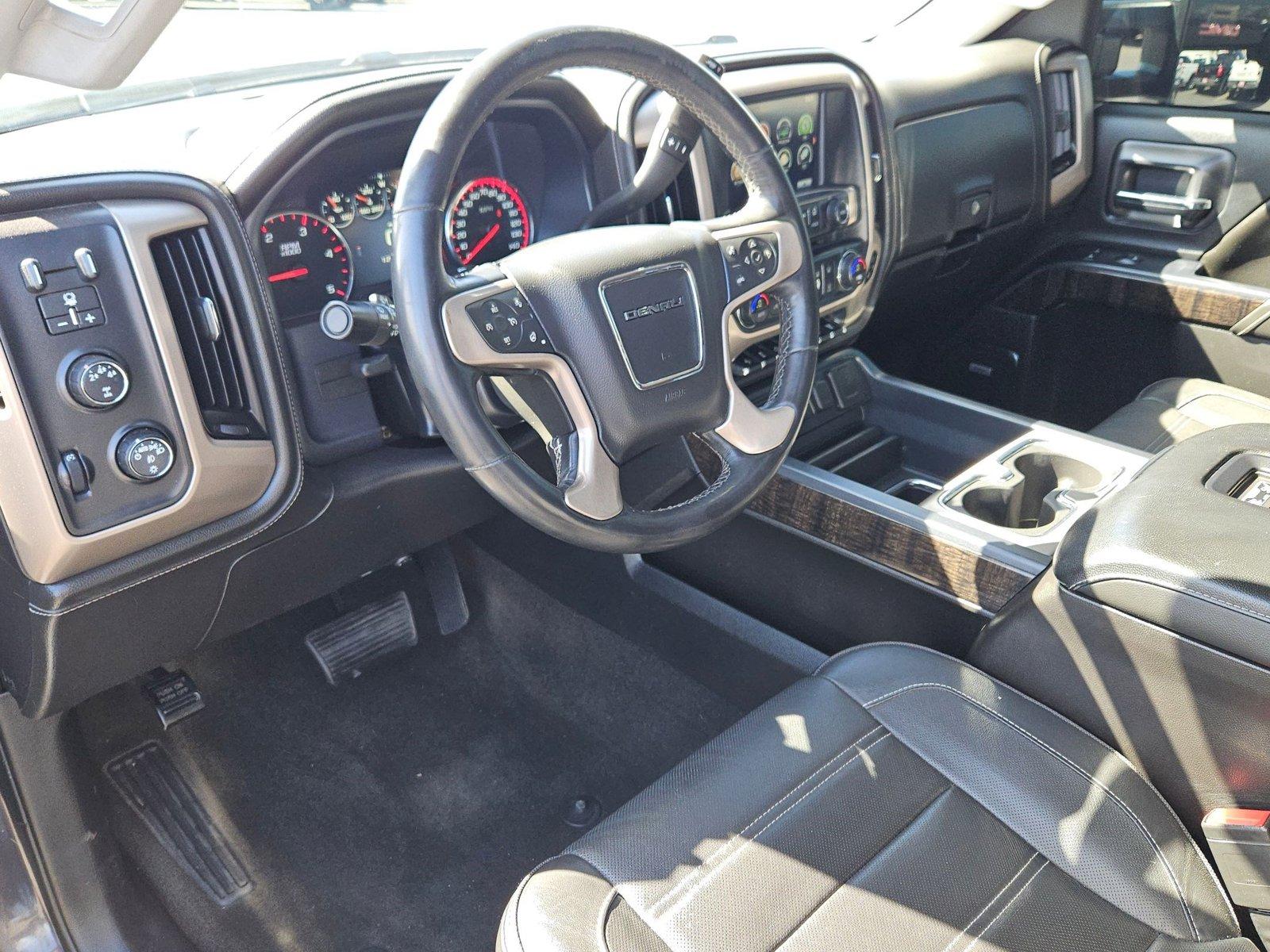 2016 GMC Sierra 2500 HD Vehicle Photo in MESA, AZ 85206-4395