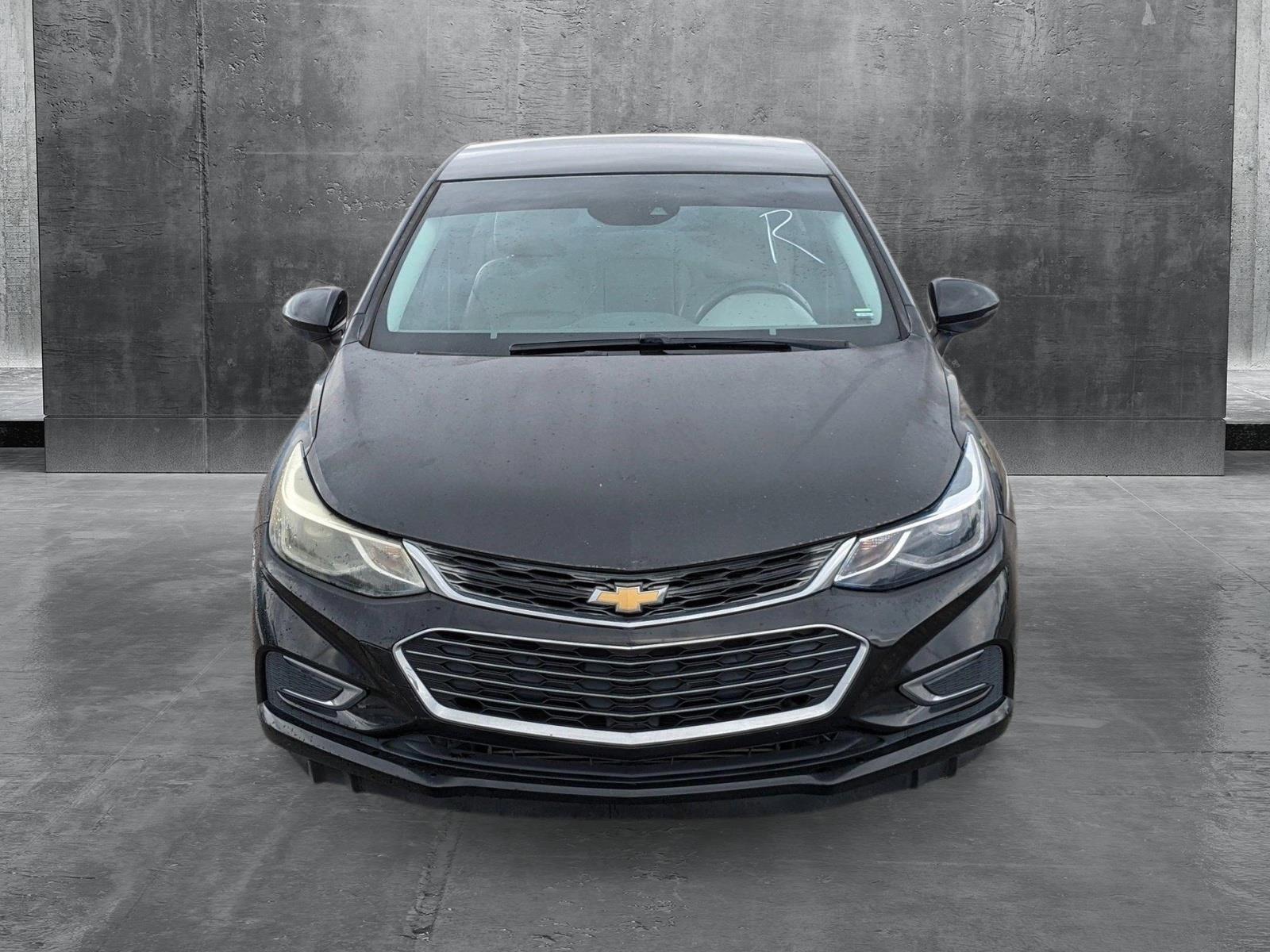 2016 Chevrolet Cruze Vehicle Photo in ORLANDO, FL 32808-7998