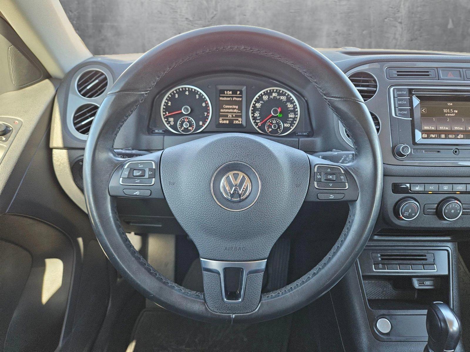 2016 Volkswagen Tiguan Vehicle Photo in Austin, TX 78728