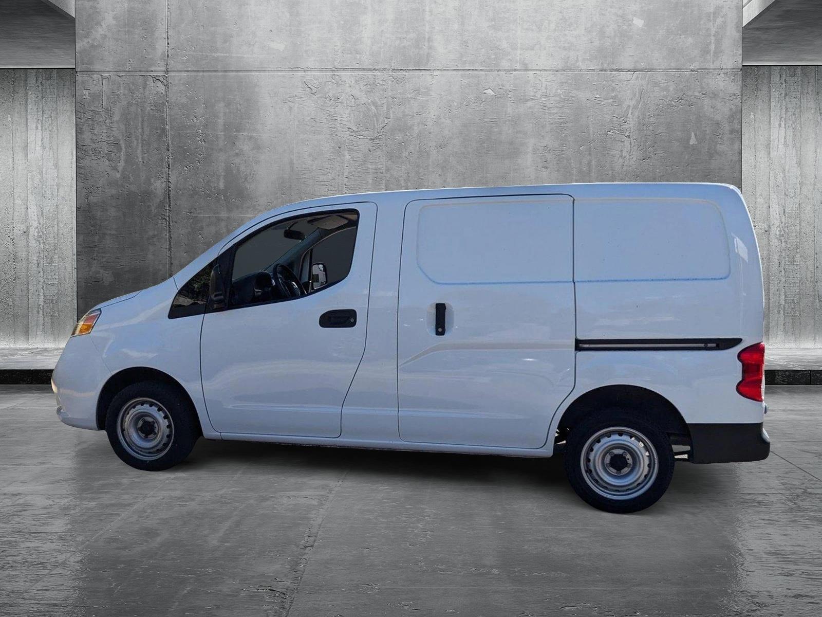 2021 Nissan NV200 Compact Cargo Vehicle Photo in Miami, FL 33135