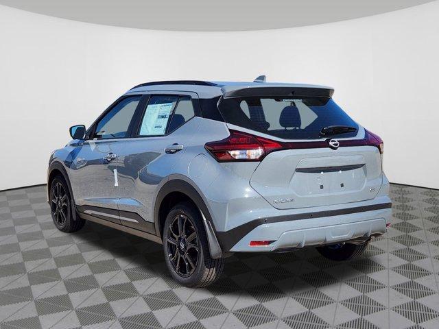 2024 Nissan Kicks Vehicle Photo in Ardmore, PA 19003
