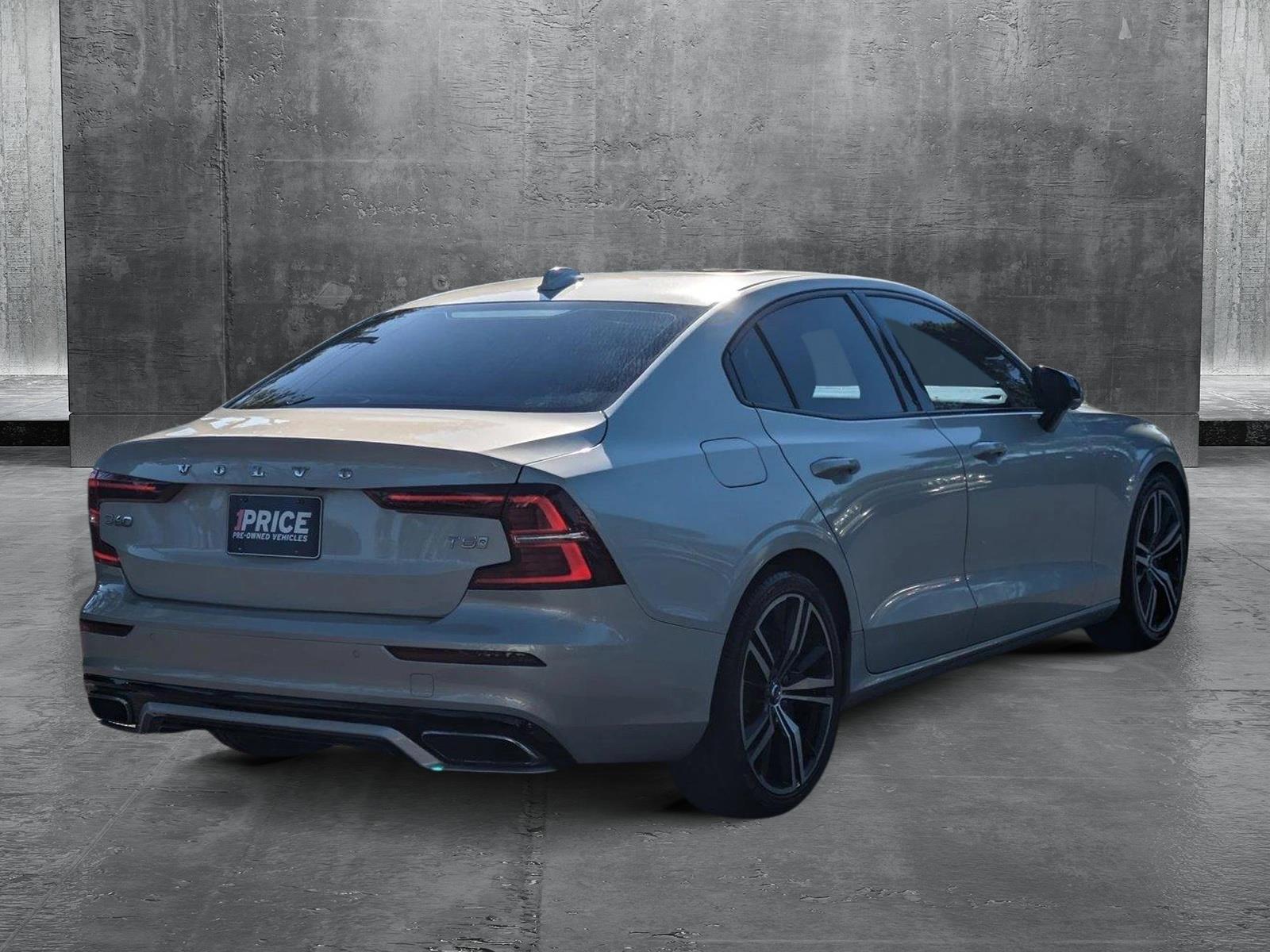 2019 Volvo S60 Vehicle Photo in GREENACRES, FL 33463-3207