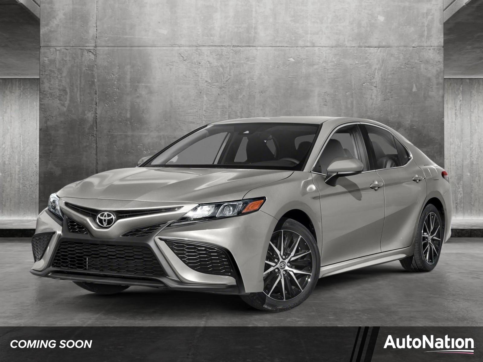 2023 Toyota Camry Vehicle Photo in Austin, TX 78728