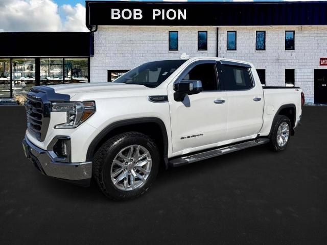 2021 GMC Sierra 1500 Vehicle Photo in CHICOPEE, MA 01020-5001