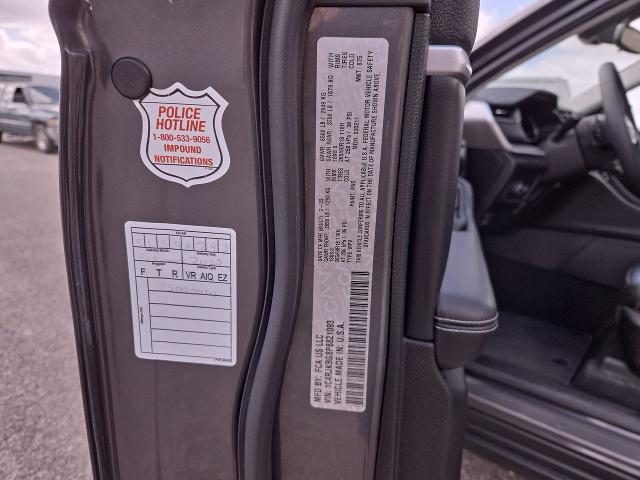 2023 Jeep Grand Cherokee L Vehicle Photo in NEDERLAND, TX 77627-8017