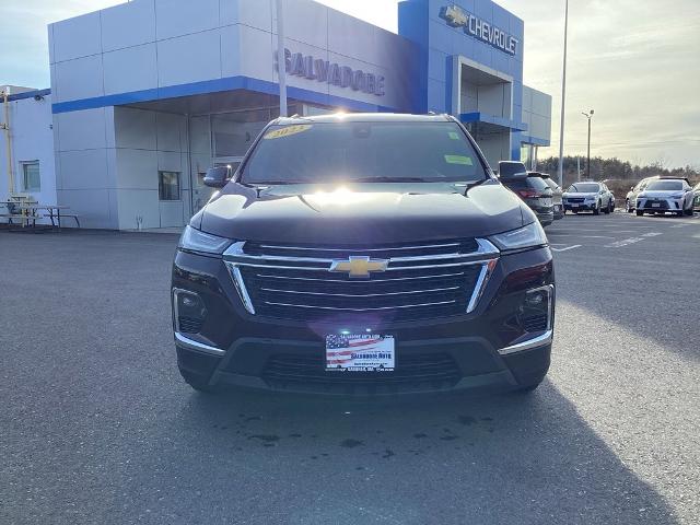 2023 Chevrolet Traverse Vehicle Photo in GARDNER, MA 01440-3110