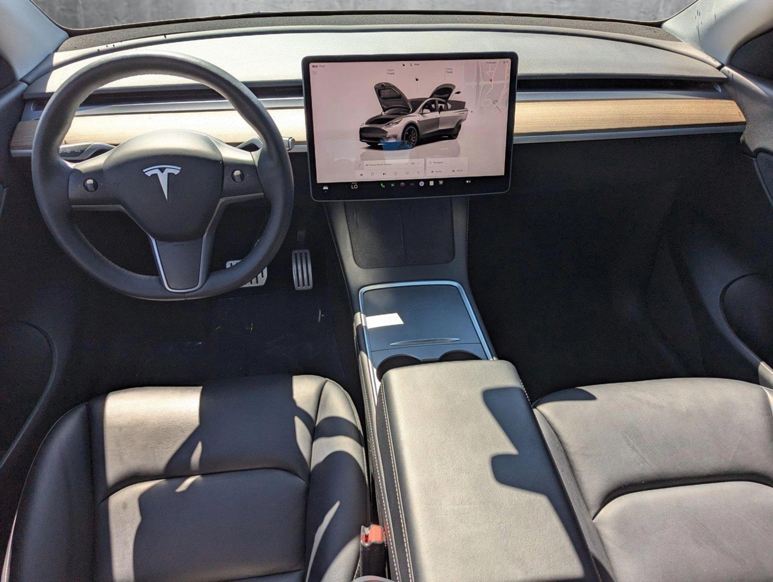 2022 Tesla Model Y Vehicle Photo in Delray Beach, FL 33444