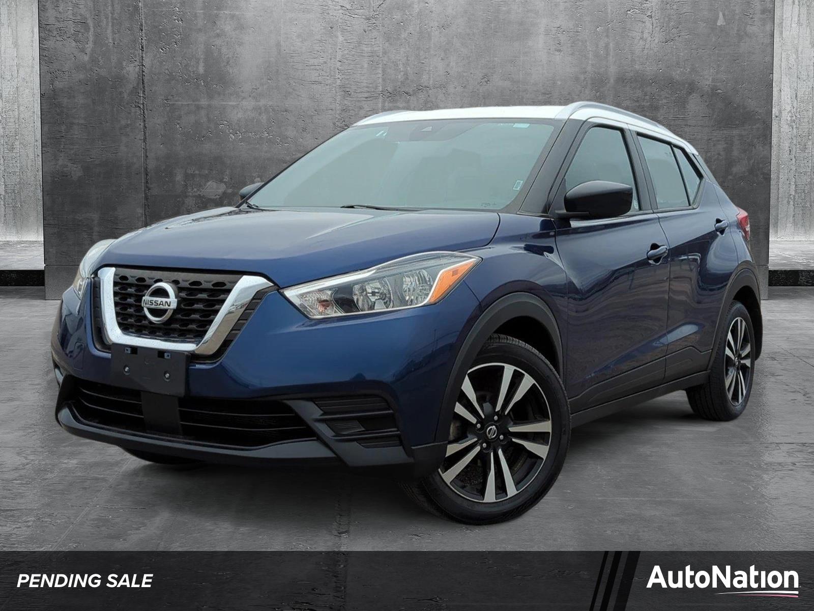 2020 Nissan Kicks Vehicle Photo in Memphis, TN 38128