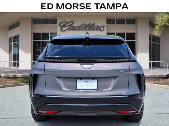 2025 Cadillac LYRIQ Vehicle Photo in TAMPA, FL 33612-3404