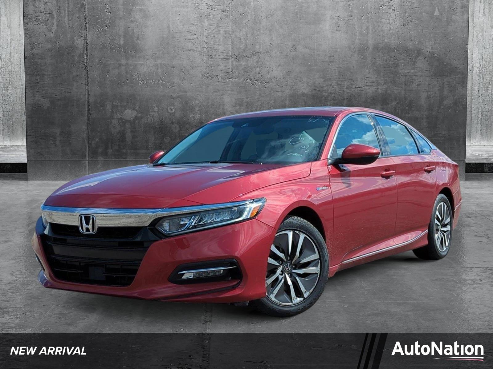 2019 Honda Accord Hybrid Vehicle Photo in Memphis, TN 38128